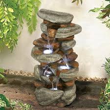 Rockery Outdoor Garden Fountain