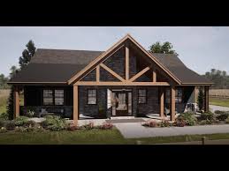 Craftsman House Plan 7174 00005 With