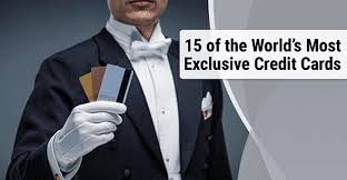 Earn 1 point for every $1 spent, receive a $10 rewards certificate for every 200 points earned †. 15 Of The World S Most Exclusive Credit Cards 2021 Cardrates Com