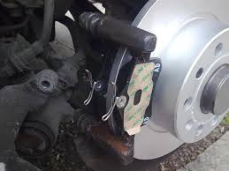 Rear Brake Pads Discs Altea Leon Mk2