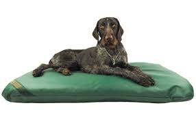 easy to clean large dog beds tuffies