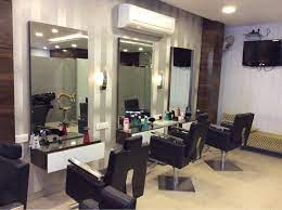 Thiết kế nội thất Salon có diện tích nhỏ, Beauty Salon Hair, Nail, Foot  massage |TuanLinh