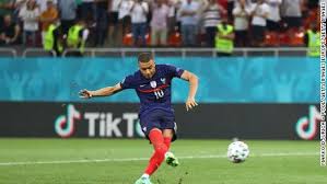 Each round consists of 5 turns. Switzerland Stuns France In Euro 2020 As Kylian Mbappe Misses In Penalty Shootout Cnn