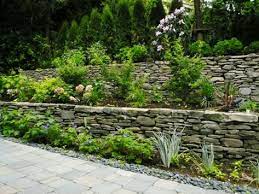 Dry Stack Stone Walls