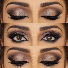 39 eye makeup for prom looks that boast