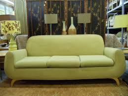 sofa modern chatruese lime green