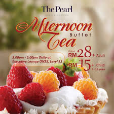 A guest even found a pearl in one of the fresh live oysters, and she won herself 2 days 1 night stay at premier room, definitely a double celebration for miss pearly chan! Afternoon Tea Is For Everyone The Pearl Kuala Lumpur Facebook