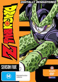 Goten and trunks are cute too. Dragon Ball Z Remastered Uncut Season 5 Eps 140 165 Fatpack Dvd Madman Entertainment