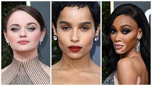 how to recreate these red carpet makeup