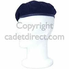 british army beret blue british