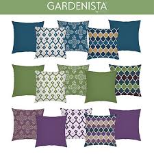 Outdoor Cushion Cover Set Designer