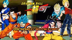 Competitive dragon ball z budokai tenkaichi 3 tier list. Dragon Ball Z Budokai Tenkaichi 3 Mod Android Evolution Of Games