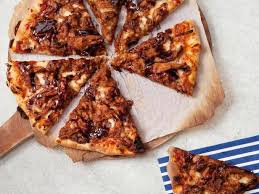 pulled pork bbq pizza recipe cooking