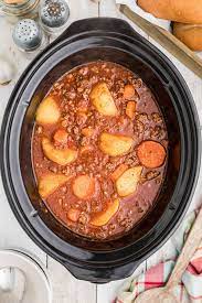 slow cooker poor man s stew the