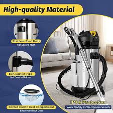 steam vacuum cleaner extractor 110v