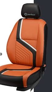 Sports Leather Car Seat Cover P029