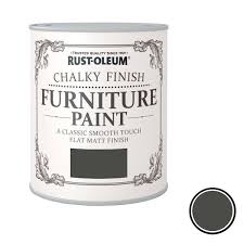 chalk paint graphite rustoleum