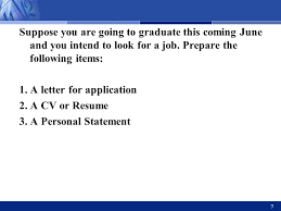How to Write a Personal Statement   Career Advice   Expert     