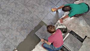 for great tile floors layout is