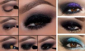 21 glamorous smokey eye tutorials