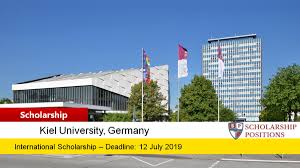 Tipps zum einkaufen in kiel. Kiel University Germany Scholarships For International Students 2019 Scholarship Positions 2021 2022