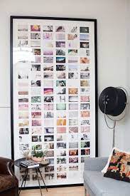Collage Picture Frame Big Wall Art To