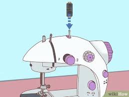 Google changed the way, how to earn online with sewing 2020. How To Operate A Mini Sewing Machine With Pictures Wikihow