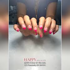 happy nails spa nail salon 29464