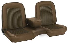 Bench Seat Upholstery Saddle
