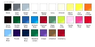 Walmart Paint Color Chart 9tm Co