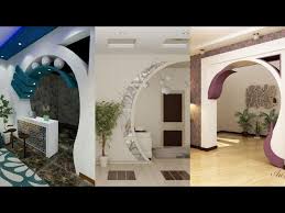 Modern Arch Design Kitchen Arch Living