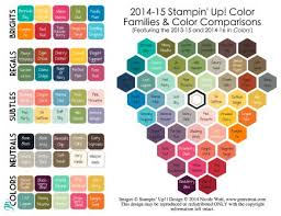 281 Best Stampin Colors Images In 2019 Stampin Up