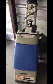 4 gallon carpet cleaner extractor self