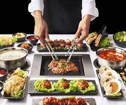 self service buffet is back at seoul