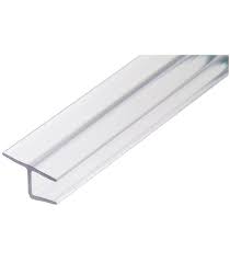 Polycarbonate H Jamb 180 Degree For 3 8