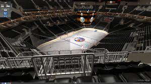 at barclays center islanders fans