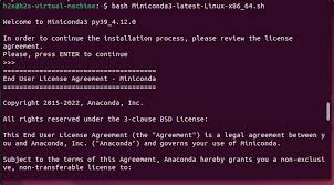 install miniconda on ubuntu 20 04