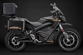 Peso in ordine di marcia moto. Zero Dsr Black Forest Edition La Nostra Prova Moto Elettriche