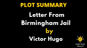 plot summary of letter from birmingham