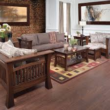 gateway amish living room furniture set