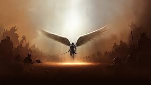 Archangel Diablo Wings Angel With