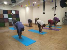 sarva yoga studio in kengeri bangalore
