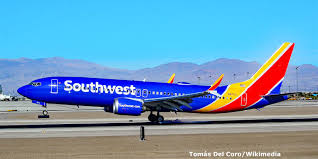 southwest airlines is temporarily