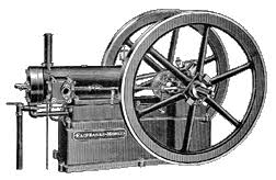 Without the governor on the flywheel the engine would go faster and faster until something. Smokstak Antique Engine Community
