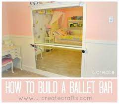 Diy Ballet Bar U Create