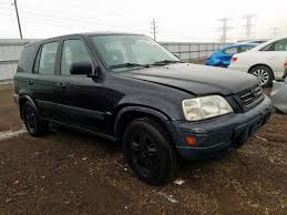 Find out what your car is really worth in minutes. 2000 Honda Cr V Ex For Sale Il Chicago North Tue Feb 11 2020 Used Salvage Cars Copart Usa
