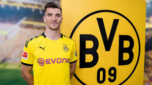 Squads from rangers games 02. Official Meunier Joins Borussia Dortmund Besoccer