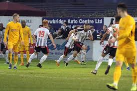 The team compete in the national league, english football's fifth tier. Bath City Complete Incredible Late Comeback To Sink Torquay United In Front Of Record Crowd In Clash Of National League South High Fliers Somerset Live