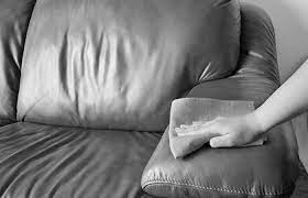 how to get nail polish out of couch