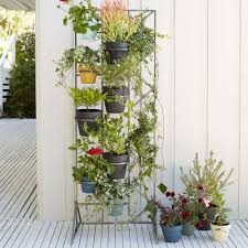 It pairs you with an expert who can provide design, installation, and registry assistance. Deco Screen Plant Stand